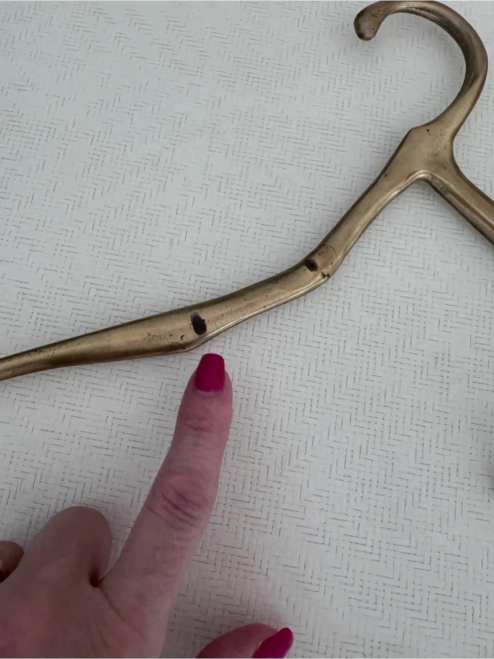 Bocci Solid Brass Set of 2 Hanger